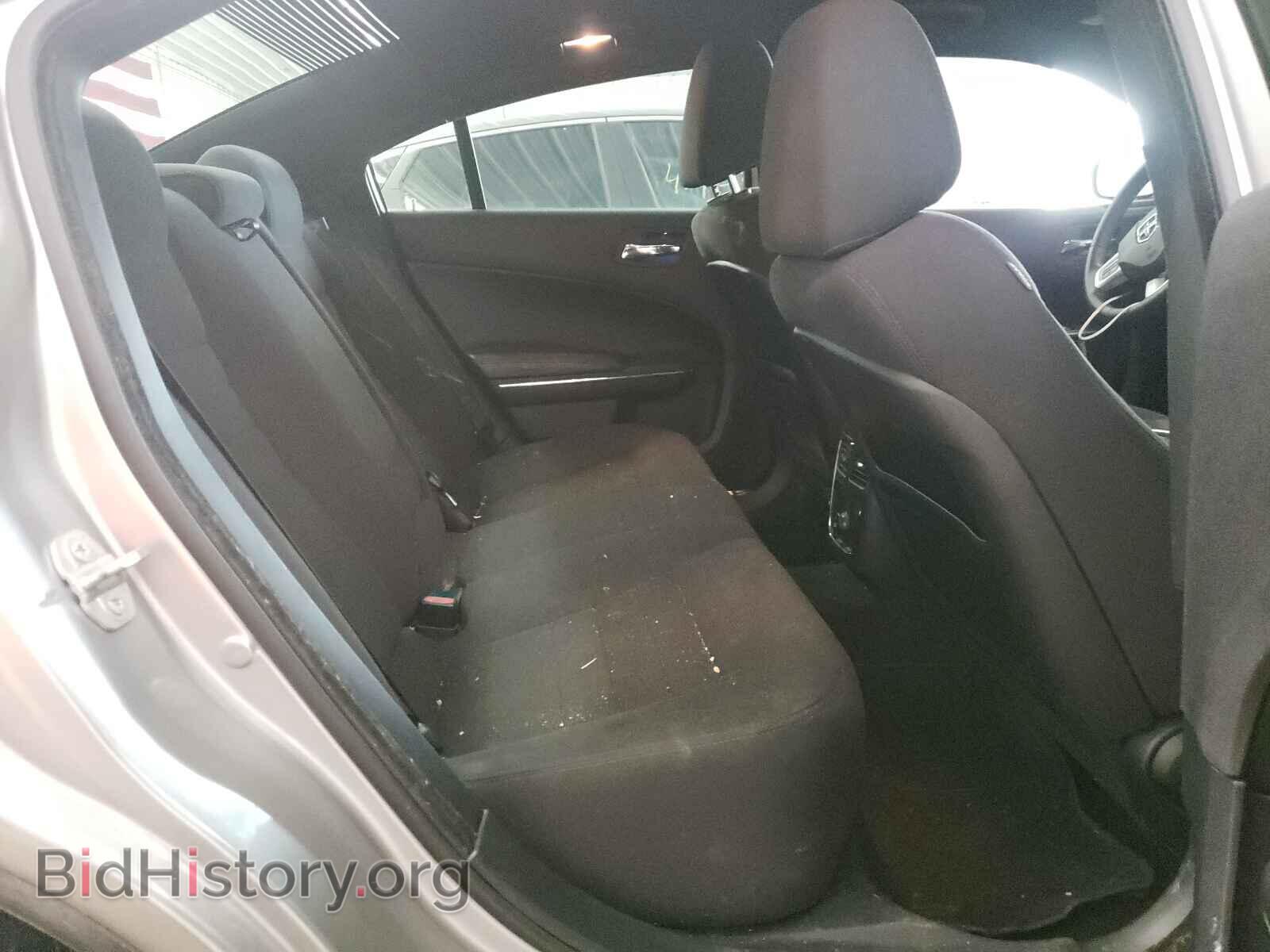 2014 DODGE CHARGER - VIN: 2C3CDXBG3EH340979 - Фото 6