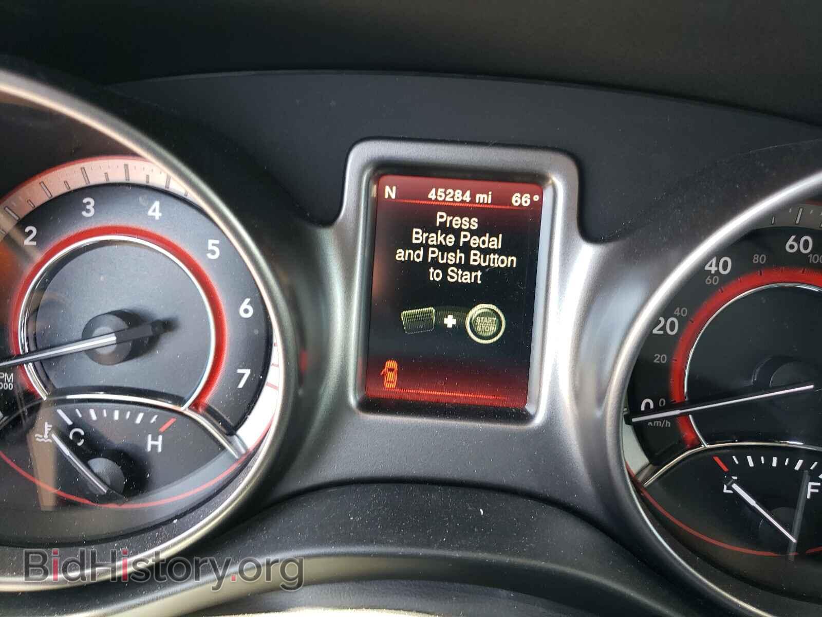 2019 DODGE JOURNEY - VIN: 3C4PDCGG2KT686586 - Фото 8