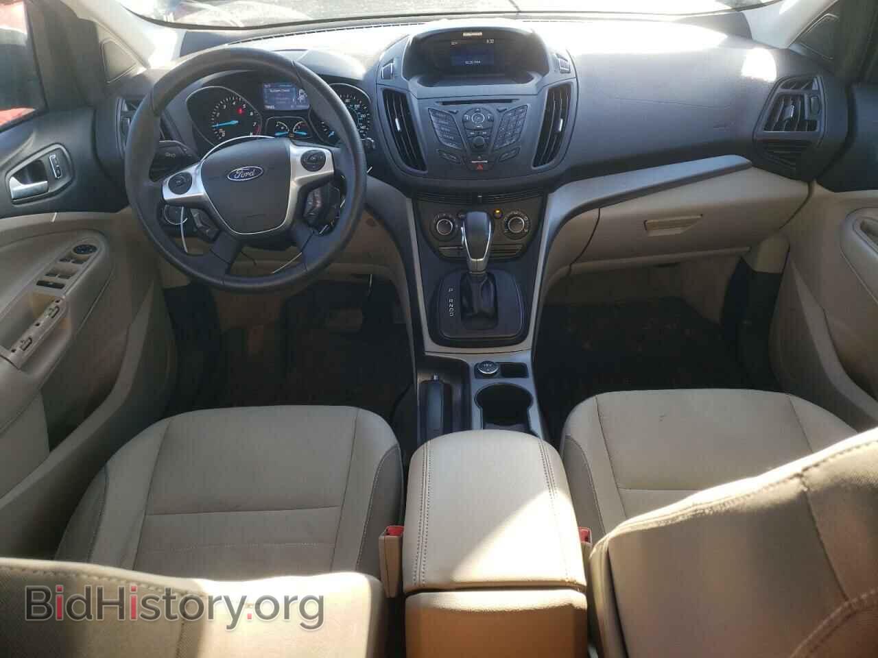 2014 FORD ESCAPE - VIN: 1FMCU0GX2EUD06827 - Фото 8