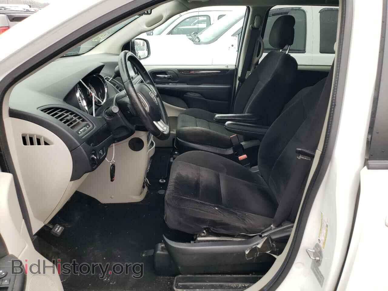 2017 DODGE CARAVAN - VIN: 2C4RDGBG7HR641873 - Фото 7