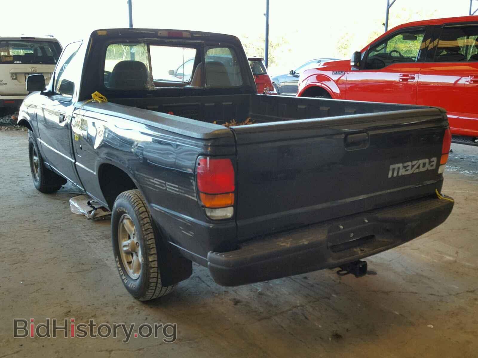 1995 MAZDA B2300 - VIN: 4F4CR12A4STM30055 - Фото 3