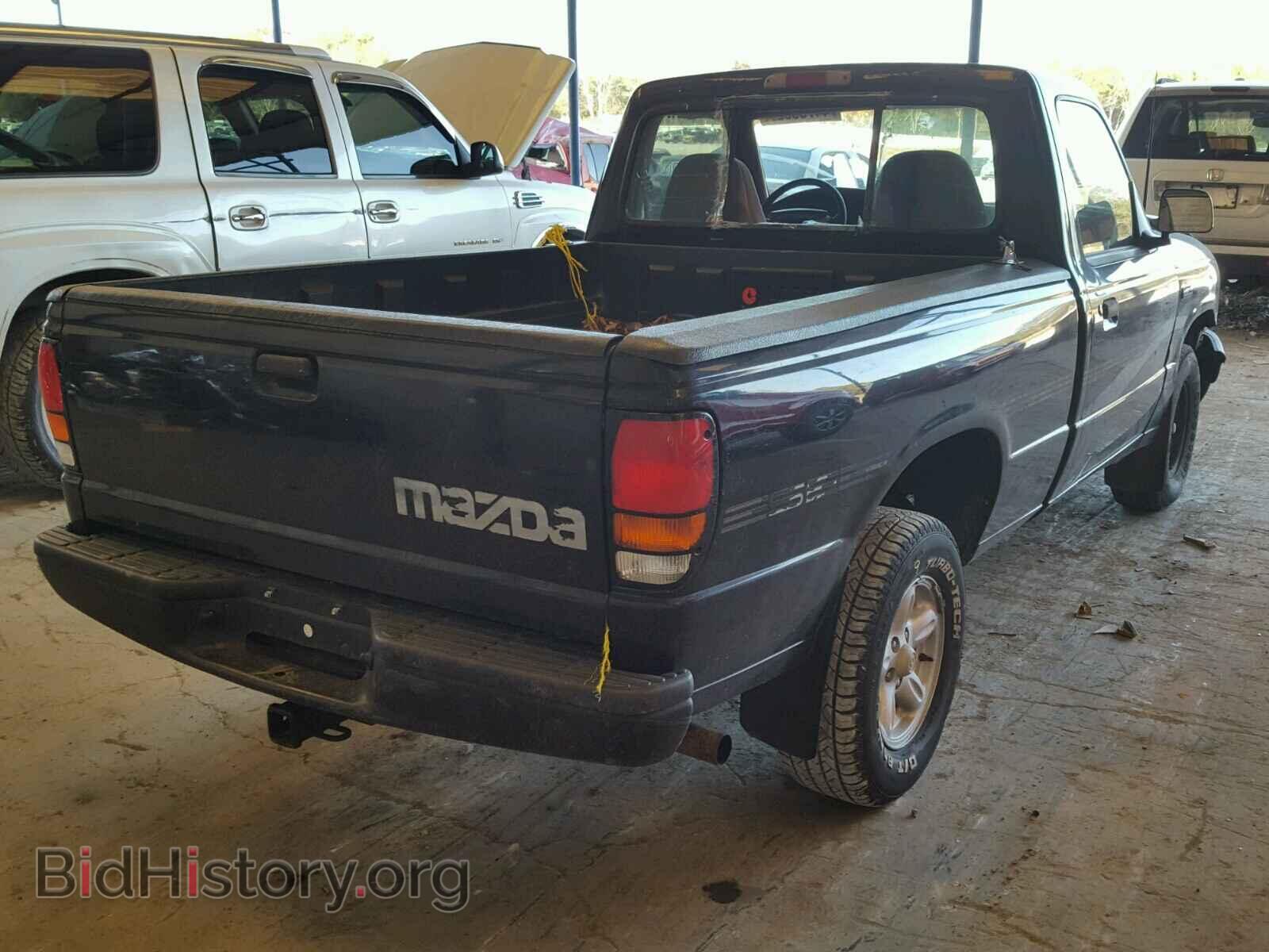 1995 MAZDA B2300 - VIN: 4F4CR12A4STM30055 - Фото 4