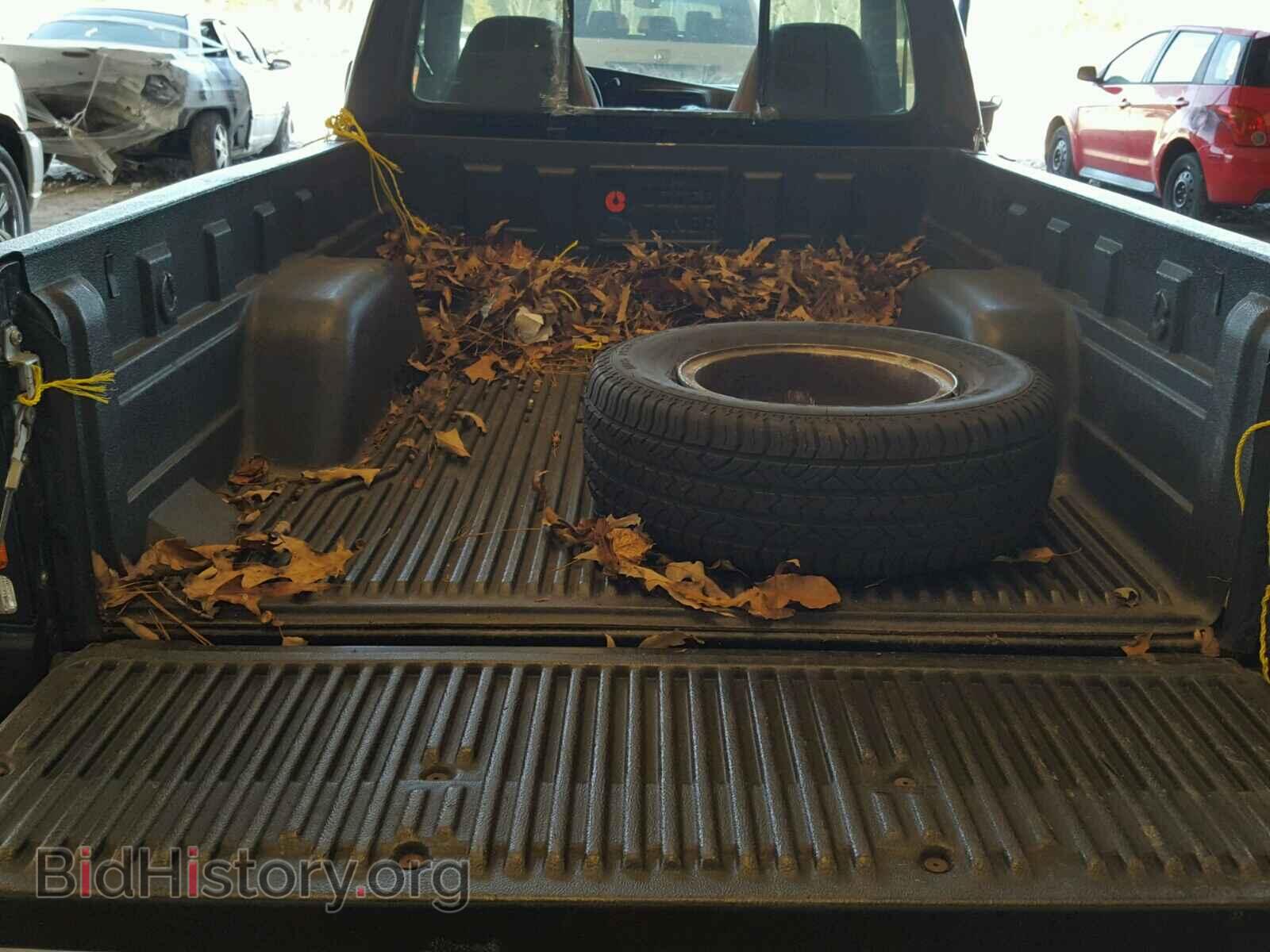 1995 MAZDA B2300 - VIN: 4F4CR12A4STM30055 - Фото 6