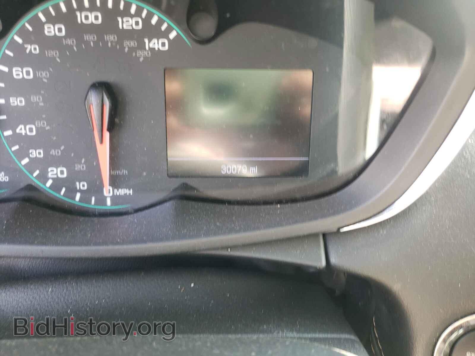 2019 CHEVROLET TRAX - VIN: KL7CJPSB6KB852049 - Фото 8