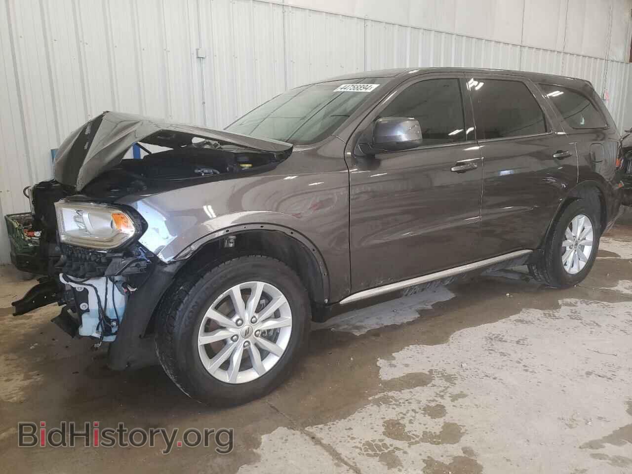 Фотография 1C4RDJAG2KC659387 - DODGE DURANGO 2019