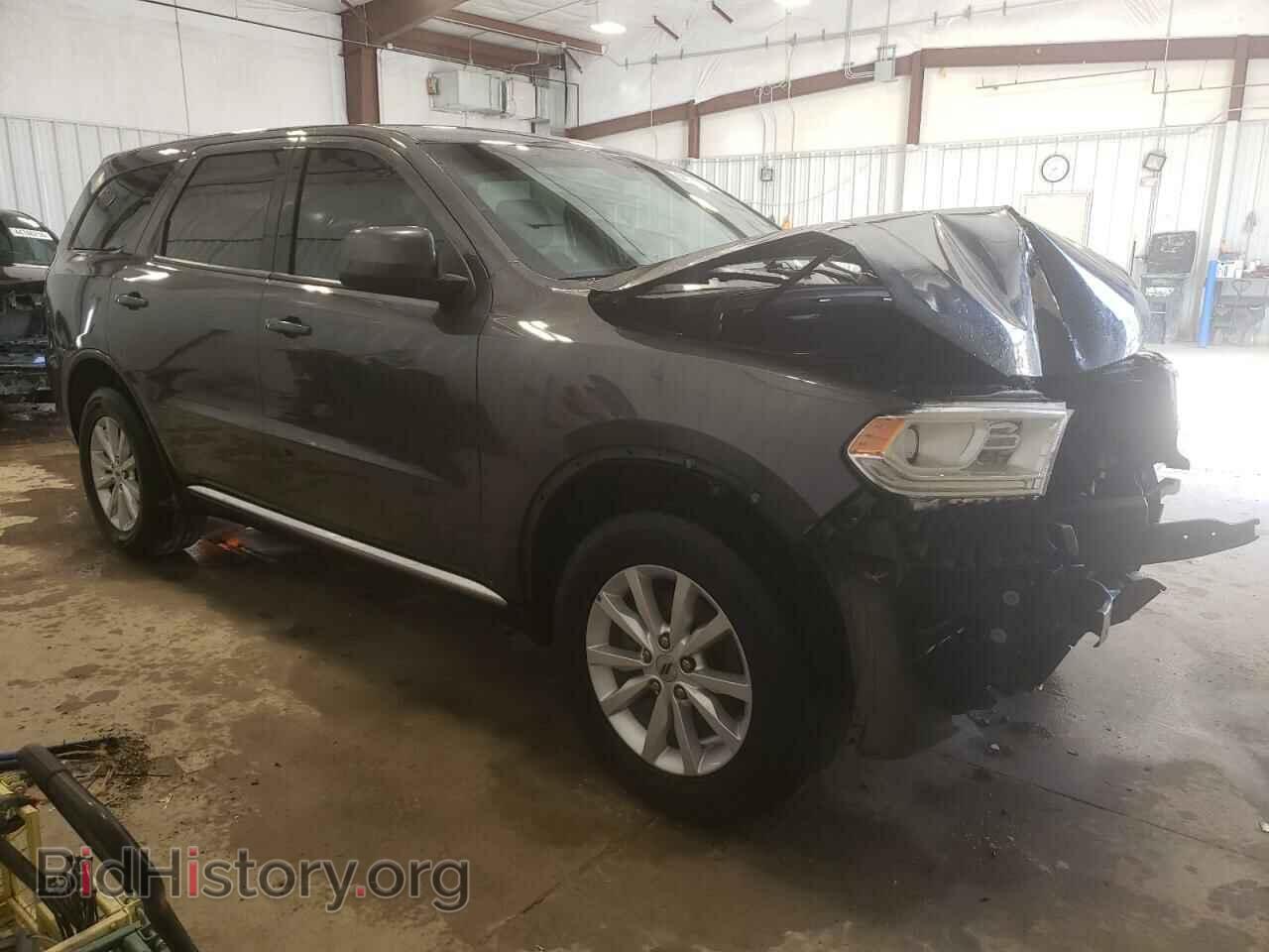 2019 DODGE DURANGO - VIN: 1C4RDJAG2KC659387 - Фото 4