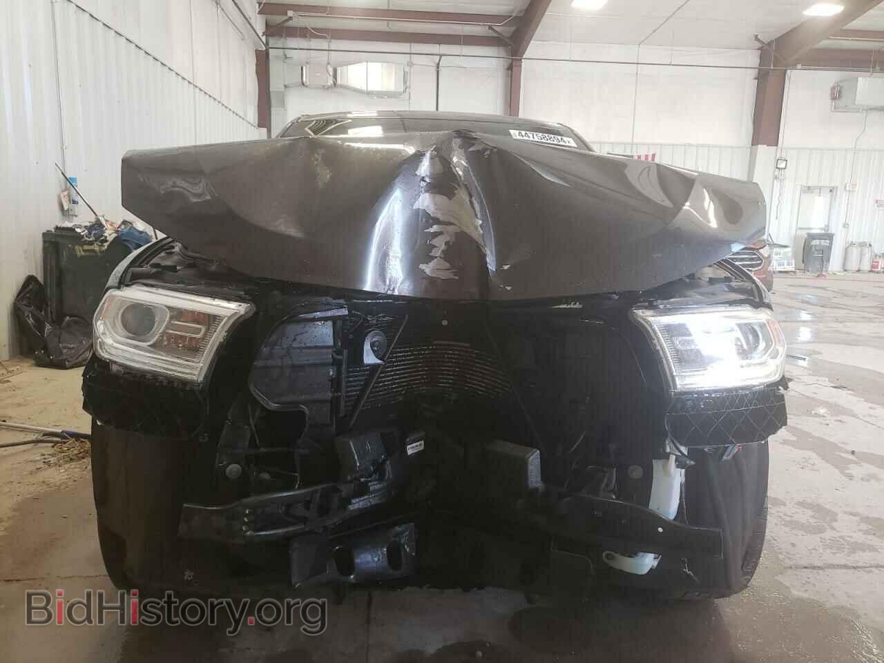 2019 DODGE DURANGO - VIN: 1C4RDJAG2KC659387 - Фото 5