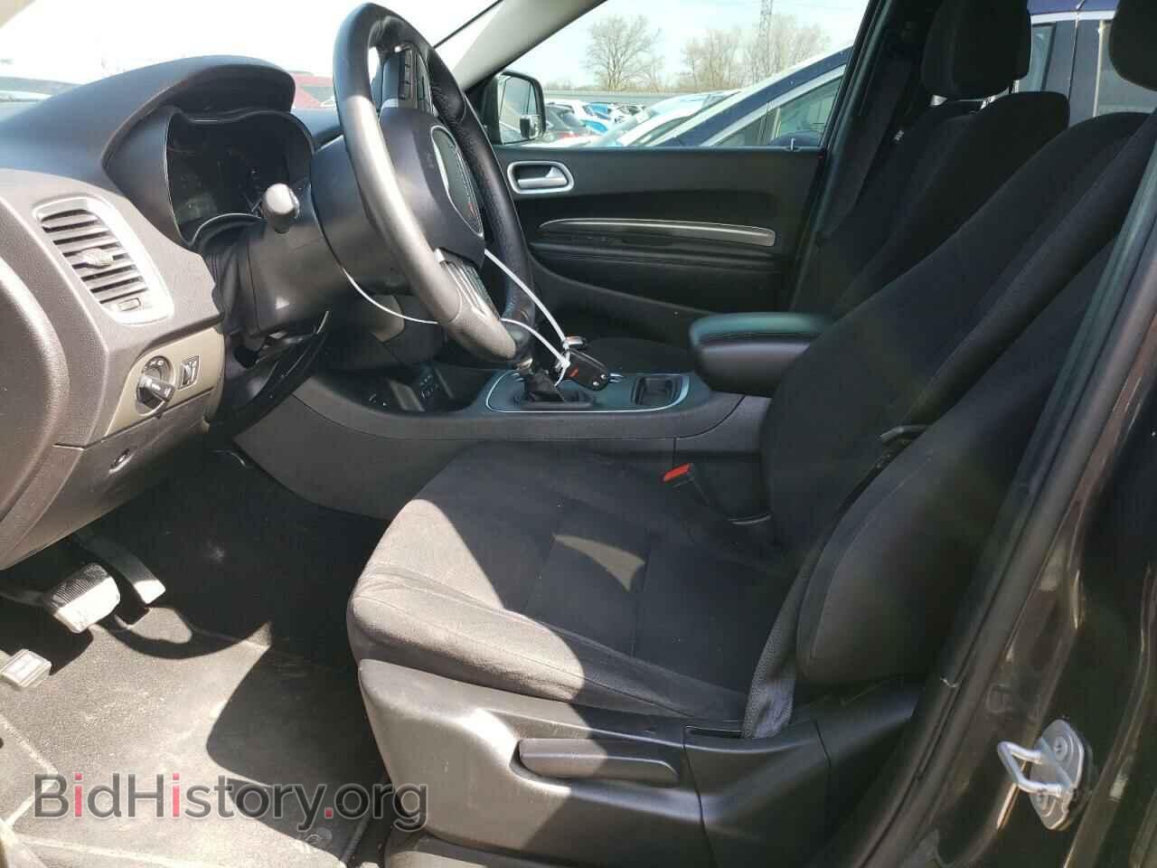 2019 DODGE DURANGO - VIN: 1C4RDJAG2KC659387 - Фото 7