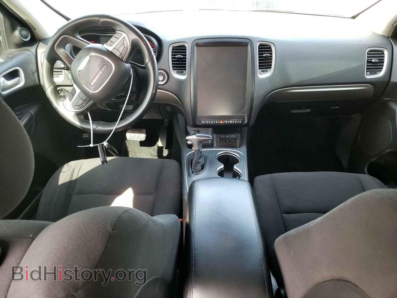2019 DODGE DURANGO - VIN: 1C4RDJAG2KC659387 - Фото 8
