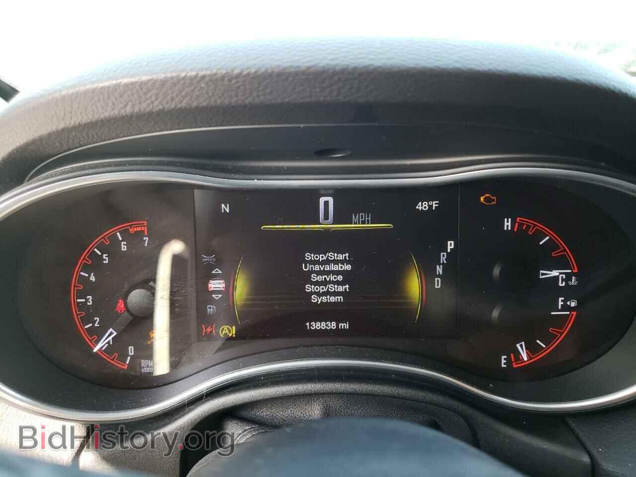 2019 DODGE DURANGO - VIN: 1C4RDJAG2KC659387 - Фото 9