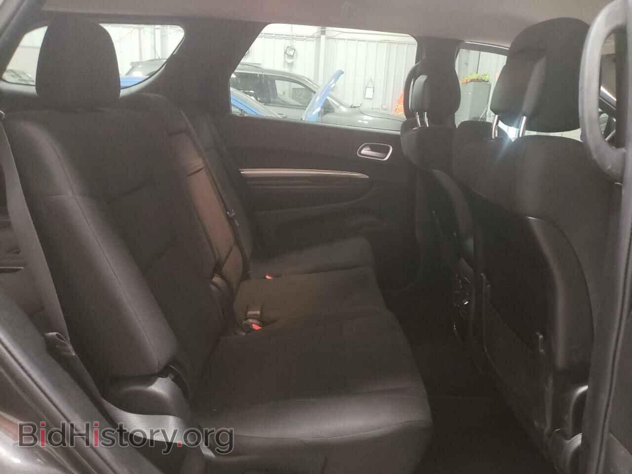 2019 DODGE DURANGO - VIN: 1C4RDJAG2KC659387 - Фото 10