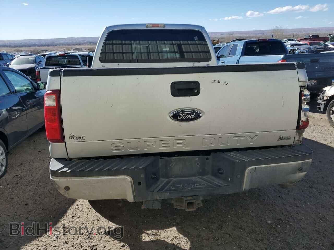 2011 FORD F250 - VIN: 1FT7W2B67BEA25588 - Фото 6