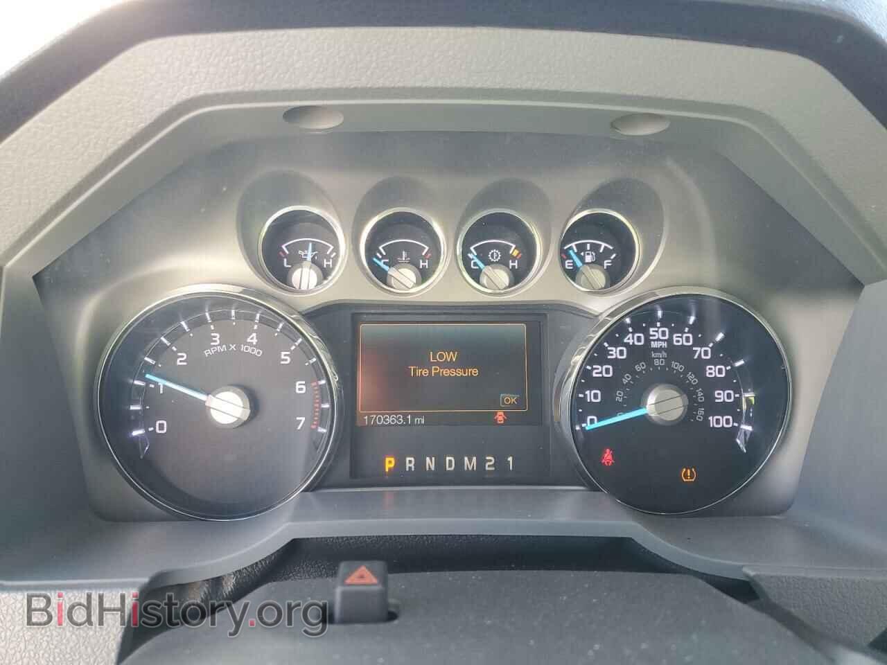 2011 FORD F250 - VIN: 1FT7W2B67BEA25588 - Фото 9