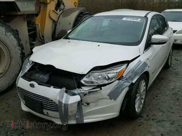 2013 FORD FOCUS - VIN: 1FADP3R4XDL192011 - Photo 2