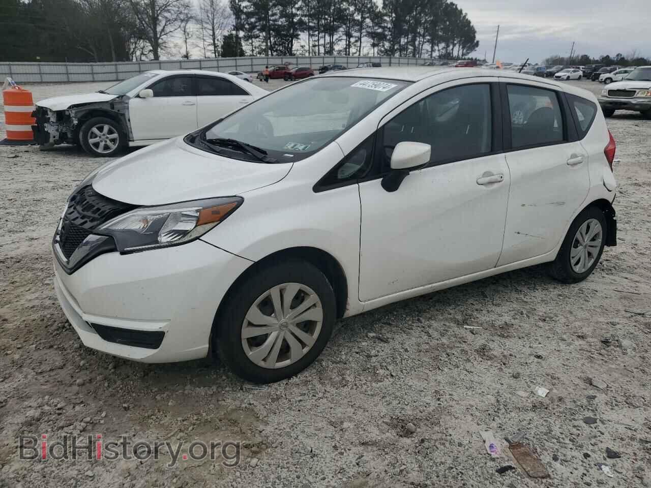 Фотография 3N1CE2CP7HL367479 - NISSAN VERSA 2017