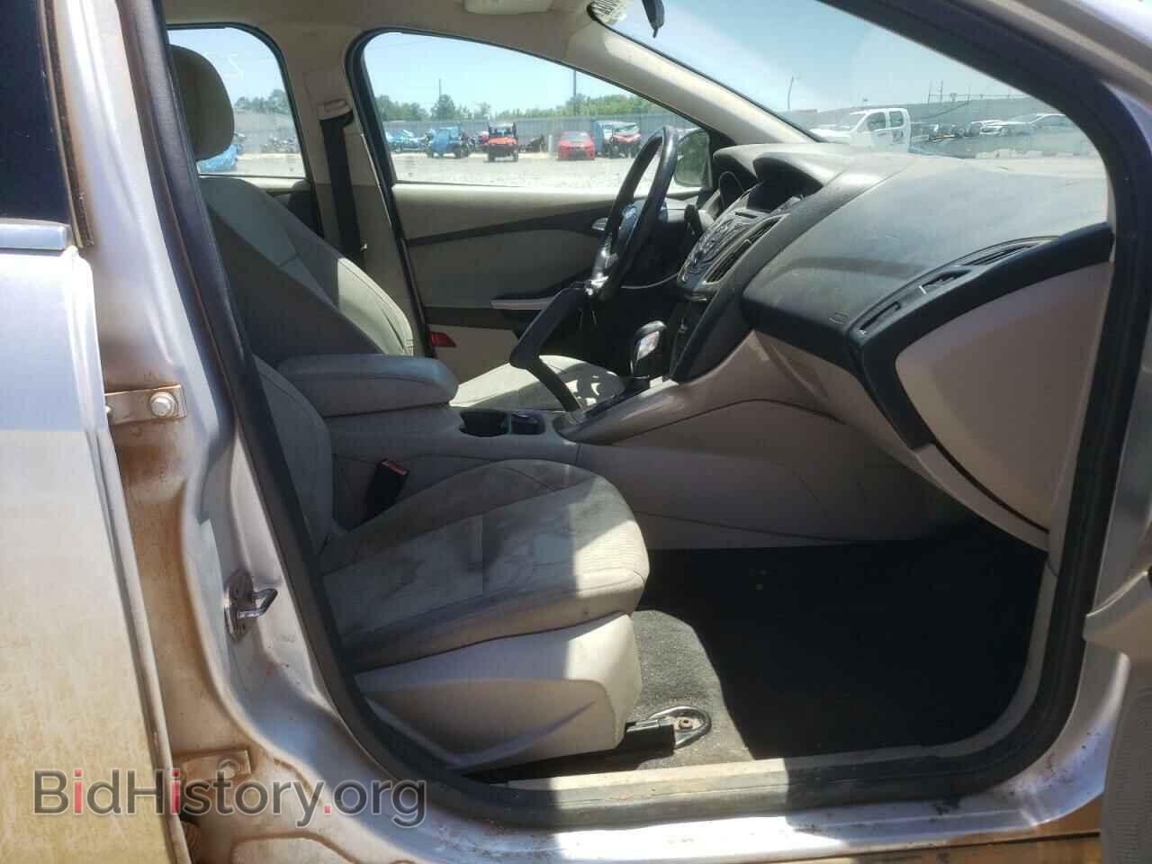 2012 FORD FOCUS - VIN: 1FAHP3H21CL423717 - Фото 5