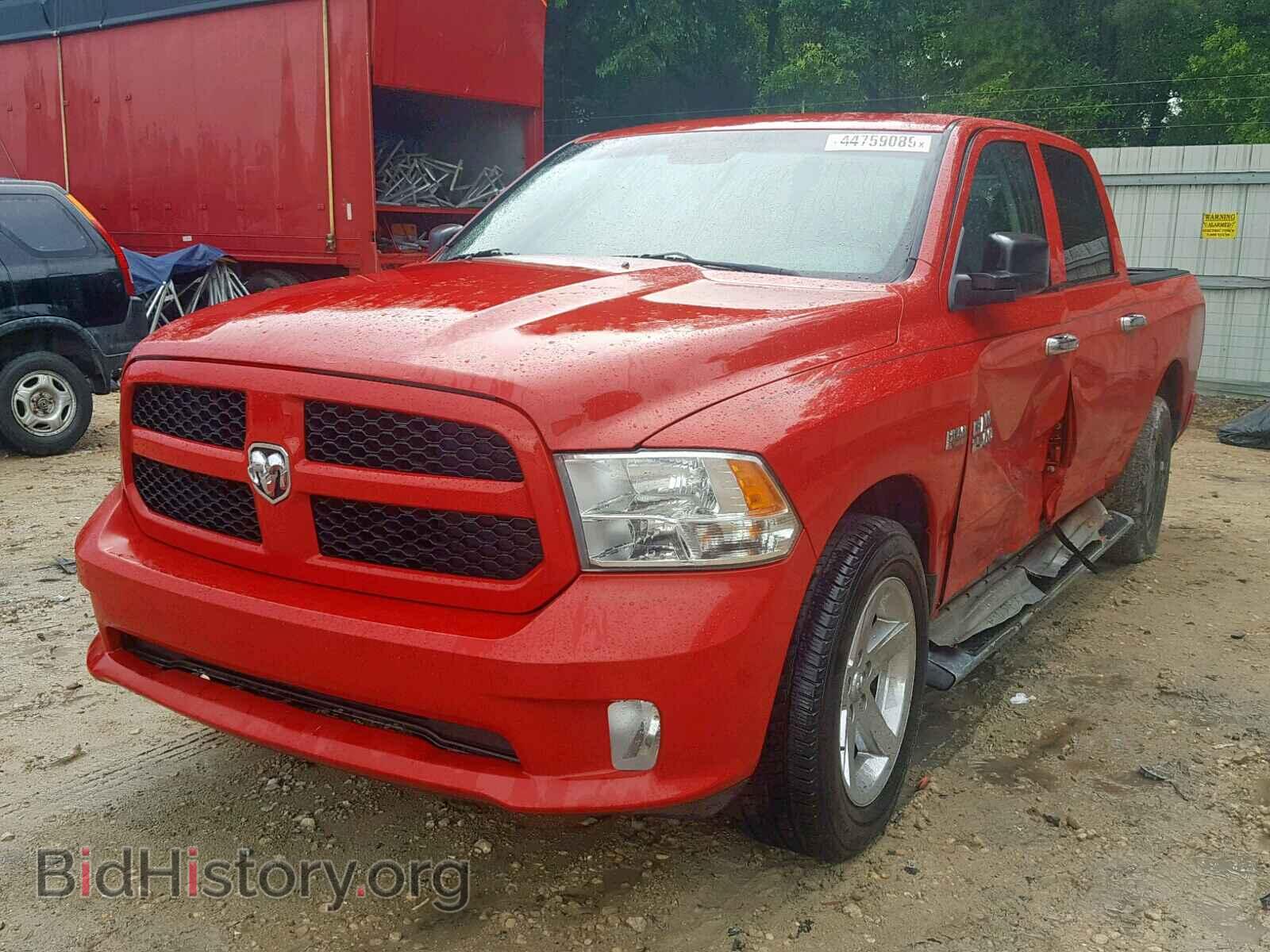 2013 RAM 1500 ST - VIN: 1C6RR6KT5DS515570 - Фото 2