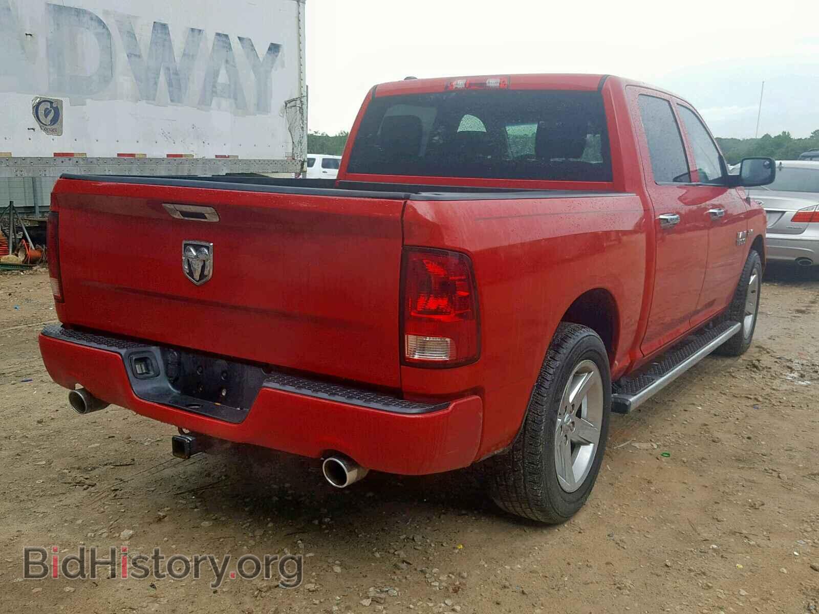 2013 RAM 1500 ST - VIN: 1C6RR6KT5DS515570 - Фото 4