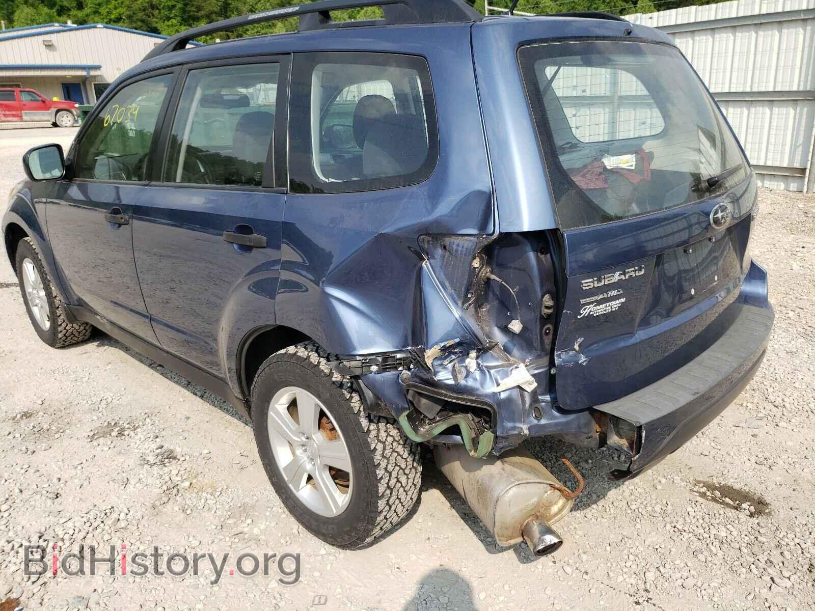 2012 SUBARU FORESTER - VIN: JF2SHABC0CH426454 - Photo 9