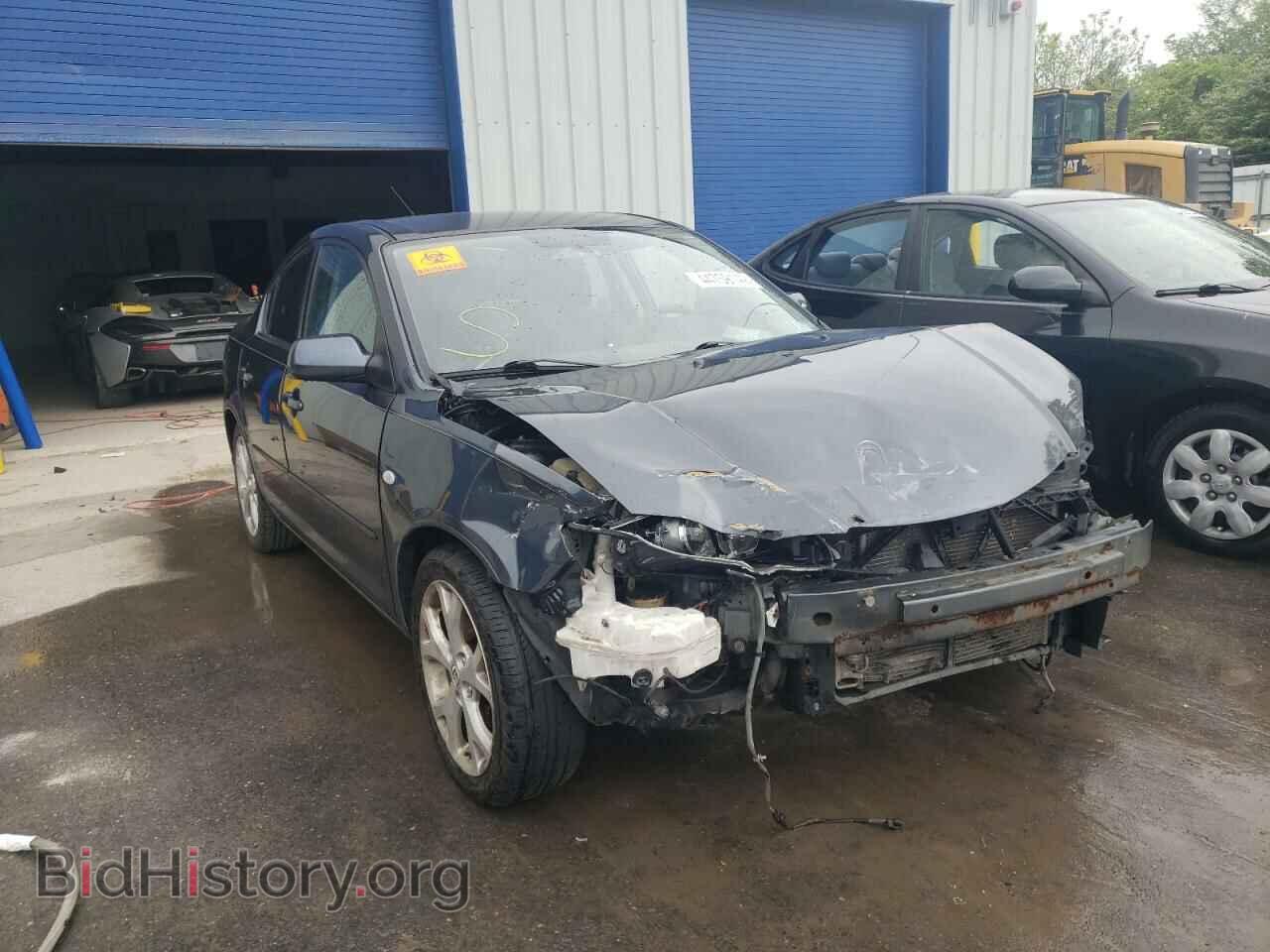 Фотография JM1BK32G191231334 - MAZDA 3 2009