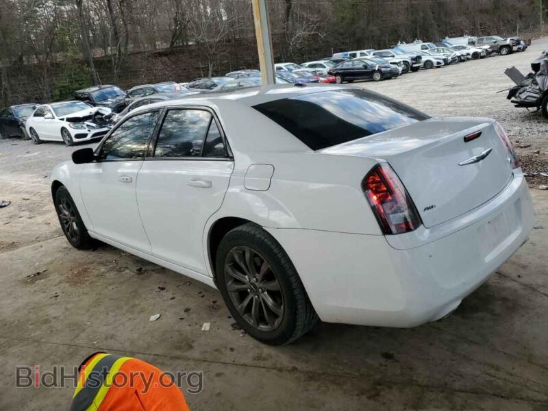 2014 Chrysler 300 (VIN 2C3CCAGGXEH232982) — фото 2 из 14