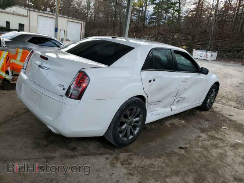 2014 Chrysler 300 (VIN 2C3CCAGGXEH232982) — фото 3 из 14