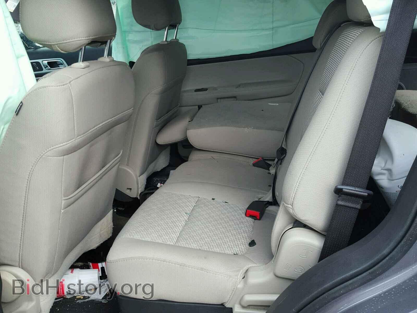 2014 FORD EXPLORER - VIN: 1FM5K8D80EGA04042 - Photo 6