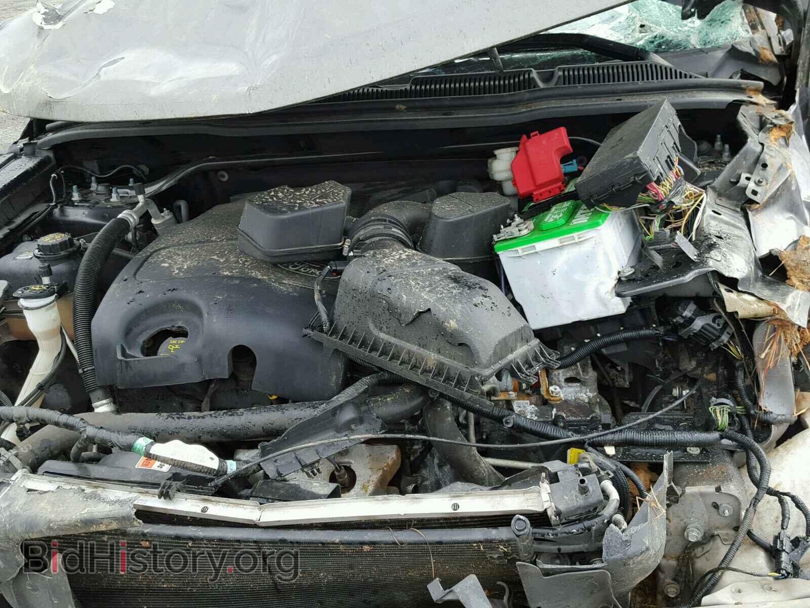 2014 FORD EXPLORER - VIN: 1FM5K8D80EGA04042 - Photo 7