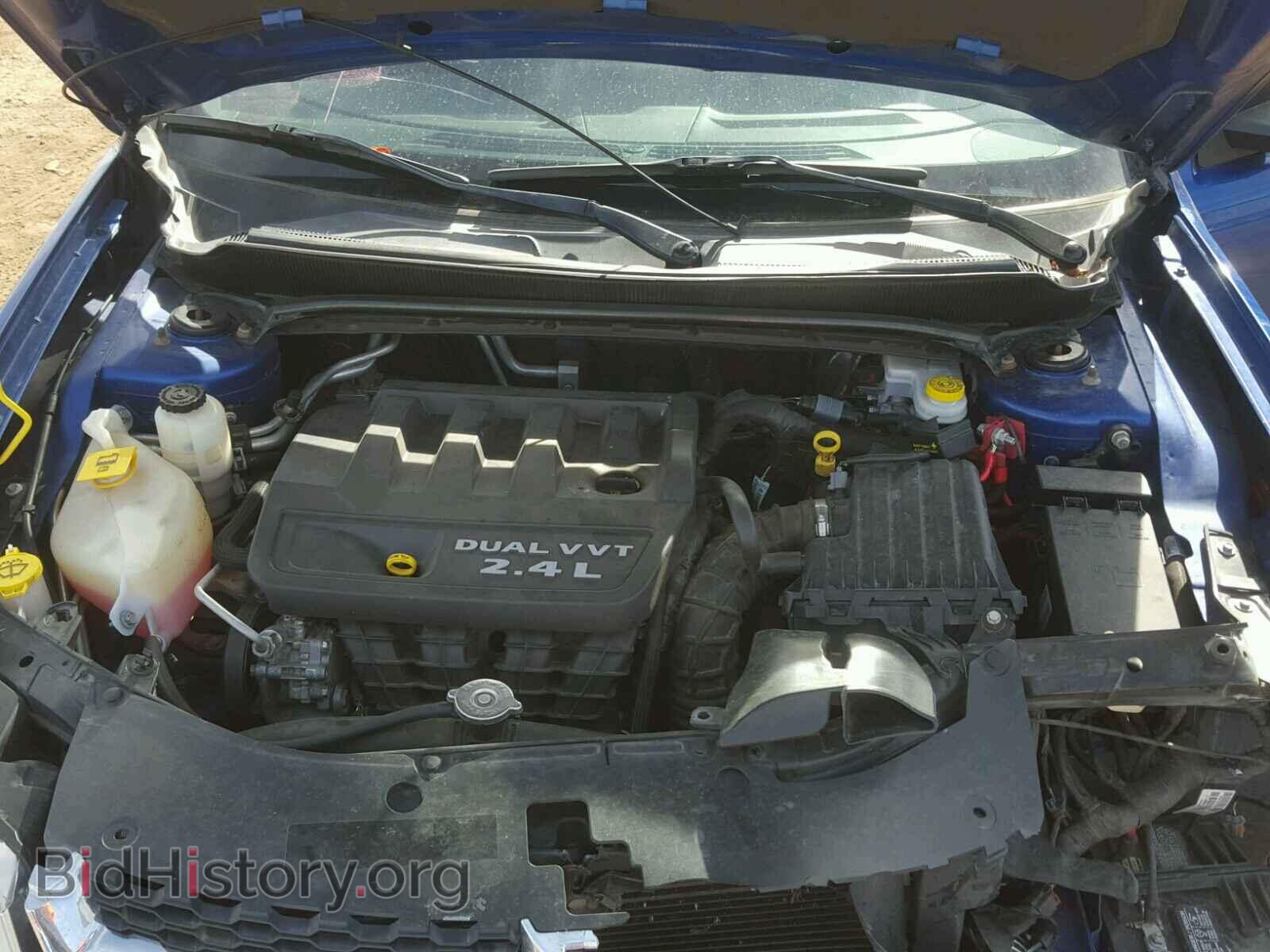 2012 DODGE AVENGER - VIN: 1C3CDZAB9CN238558 - Photo 7