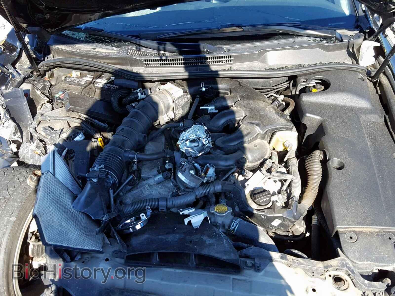 2012 LEXUS IS 250 - VIN: JTHCF5C27C5058442 - Фото 7