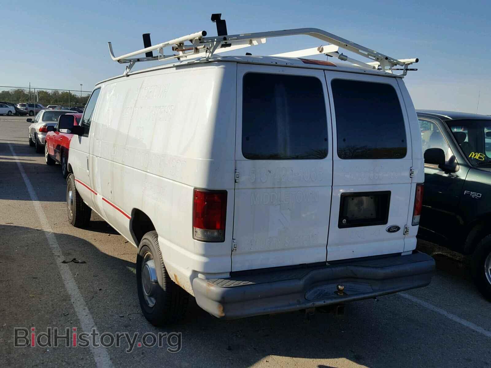 2004 FORD ECONOLINE - VIN: 1FTSE34L54HB29522 - Photo 3