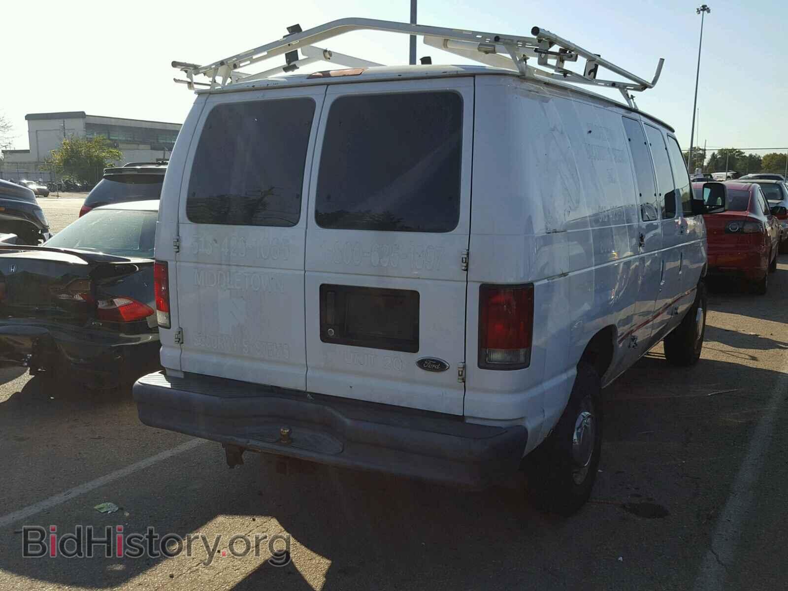 2004 FORD ECONOLINE - VIN: 1FTSE34L54HB29522 - Photo 4