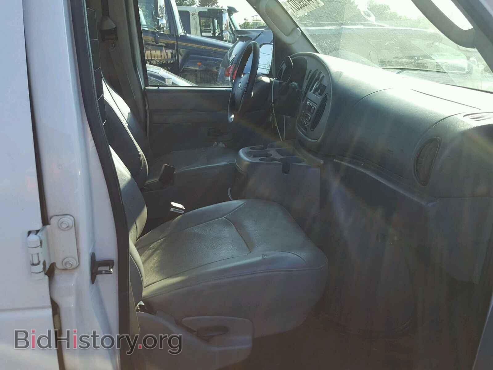 2004 FORD ECONOLINE - VIN: 1FTSE34L54HB29522 - Photo 5