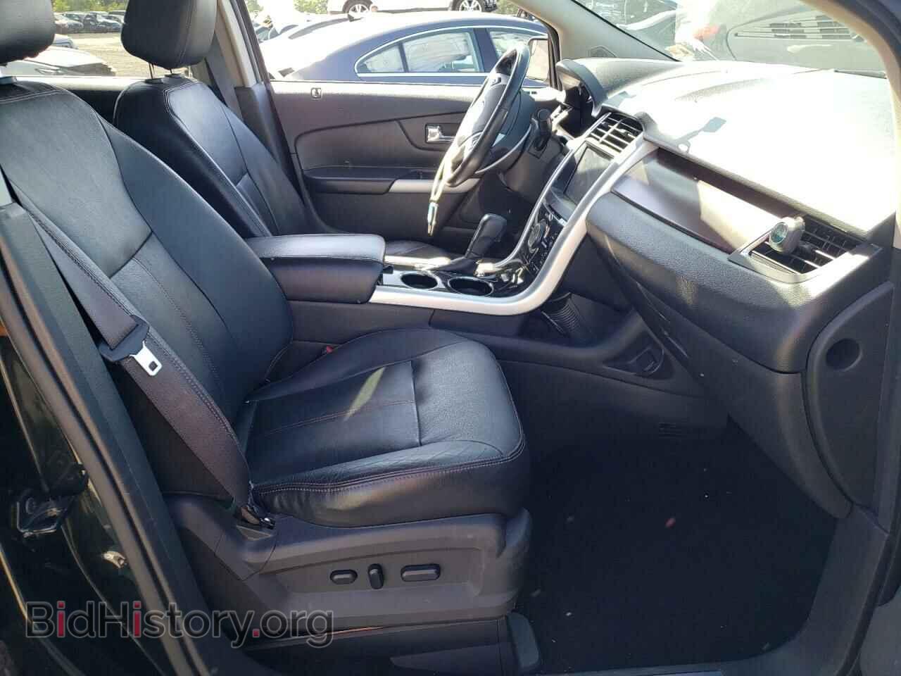 2012 FORD EDGE - VIN: 2FMDK3K92CBA76942 - Photo 5