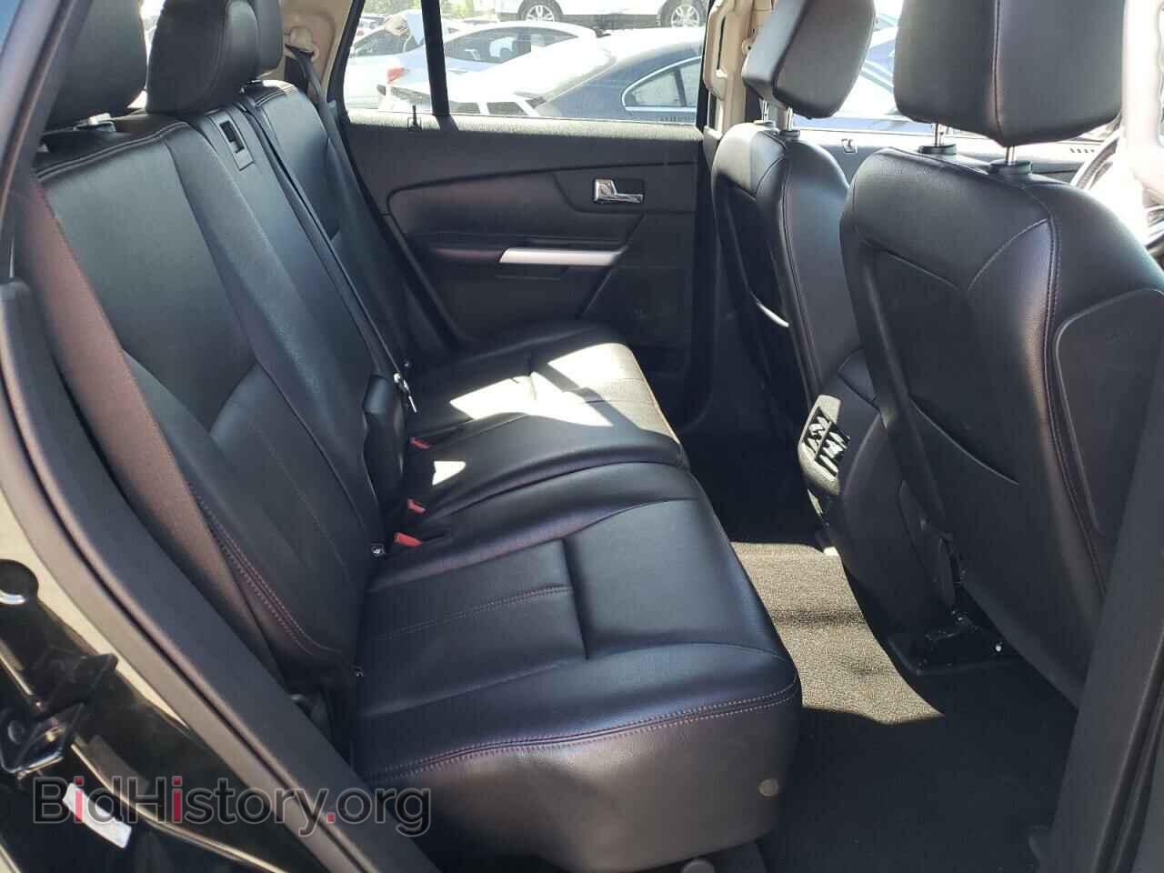 2012 FORD EDGE - VIN: 2FMDK3K92CBA76942 - Photo 6