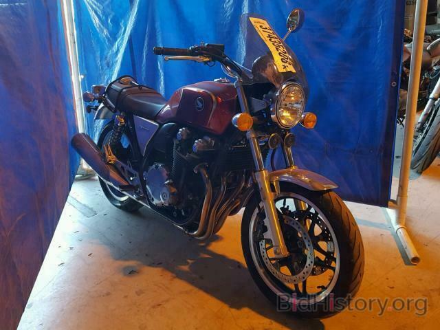 Photo JH2SC6519DK000049 - HONDA CB1100 2013