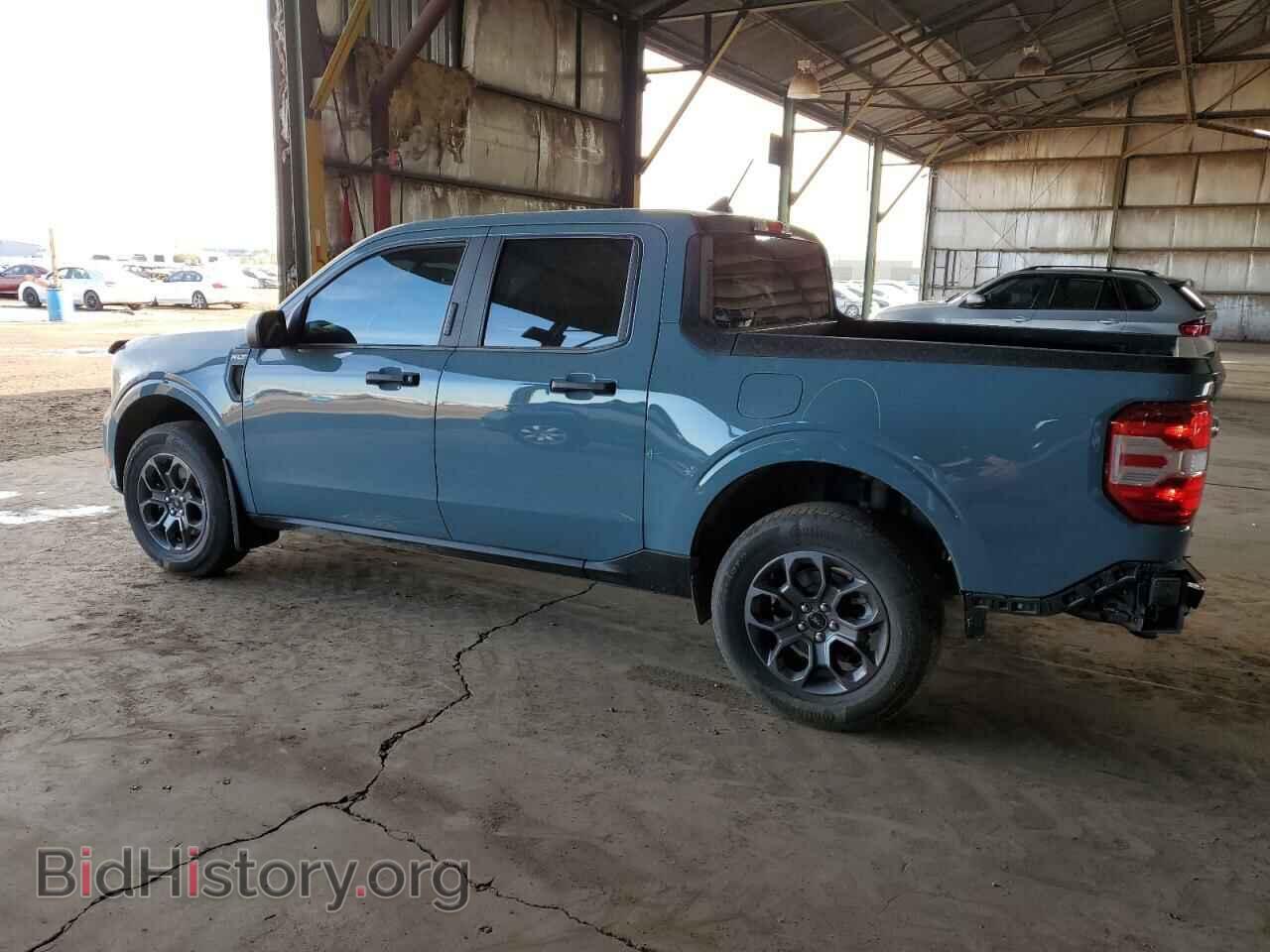 2023 FORD MAVERICK - VIN: 3FTTW8E34PRA18329 - Фото 2