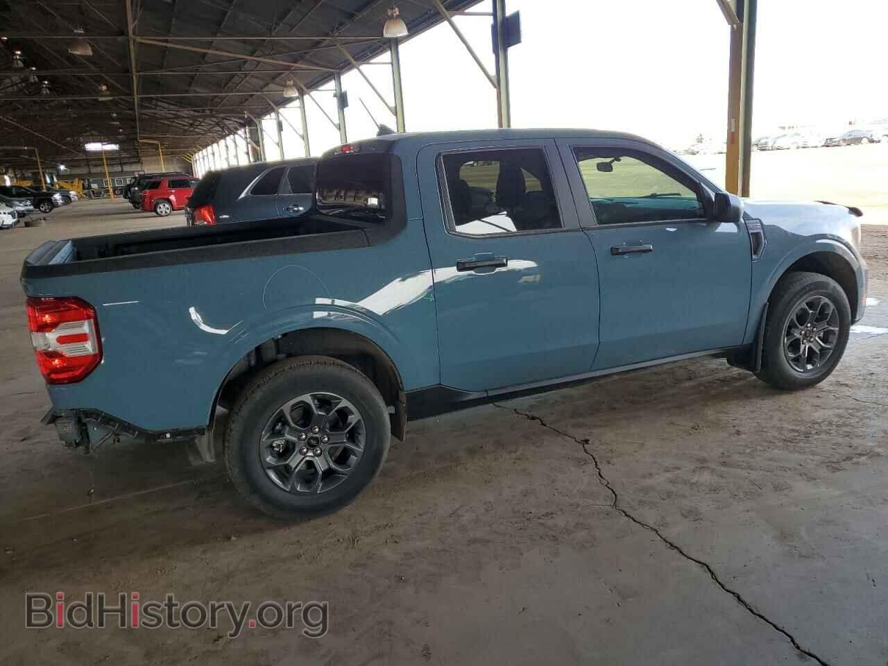 2023 FORD MAVERICK - VIN: 3FTTW8E34PRA18329 - Фото 3