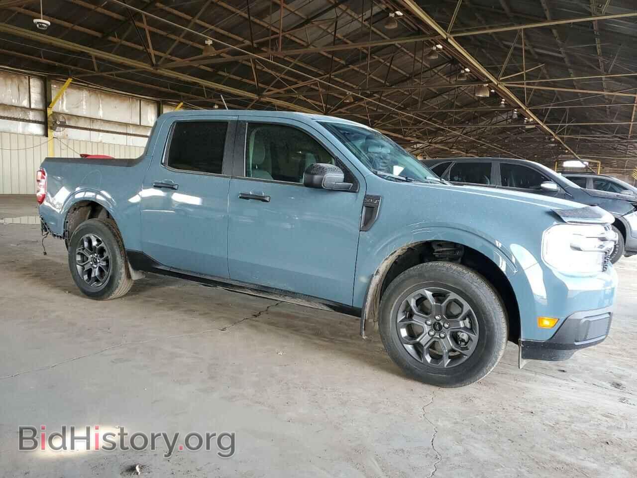 2023 FORD MAVERICK - VIN: 3FTTW8E34PRA18329 - Фото 4