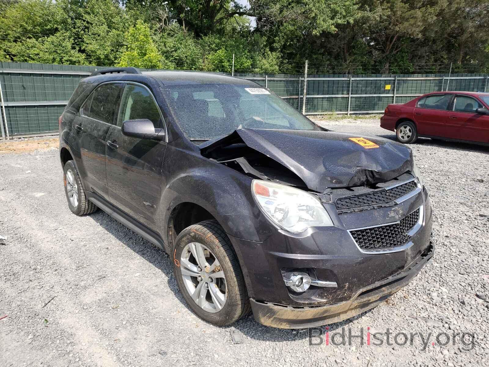 Photo 2GNFLNE39D6321315 - CHEVROLET EQUINOX 2013