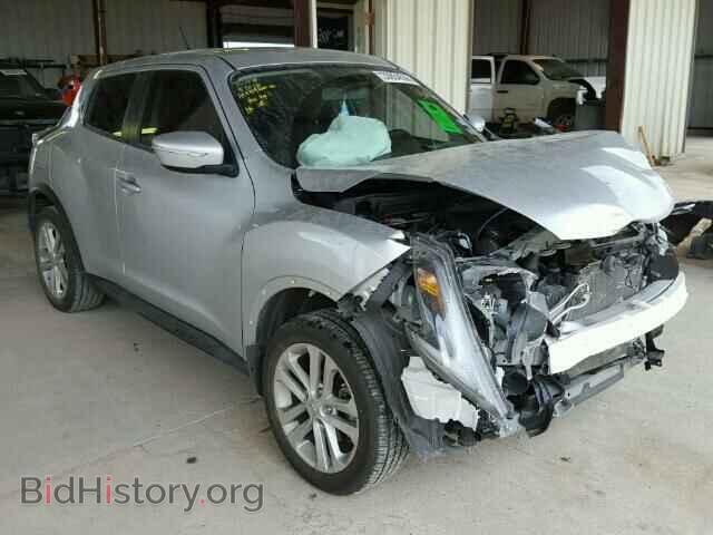 Photo JN8AF5MR0FT504357 - NISSAN JUKE 2015