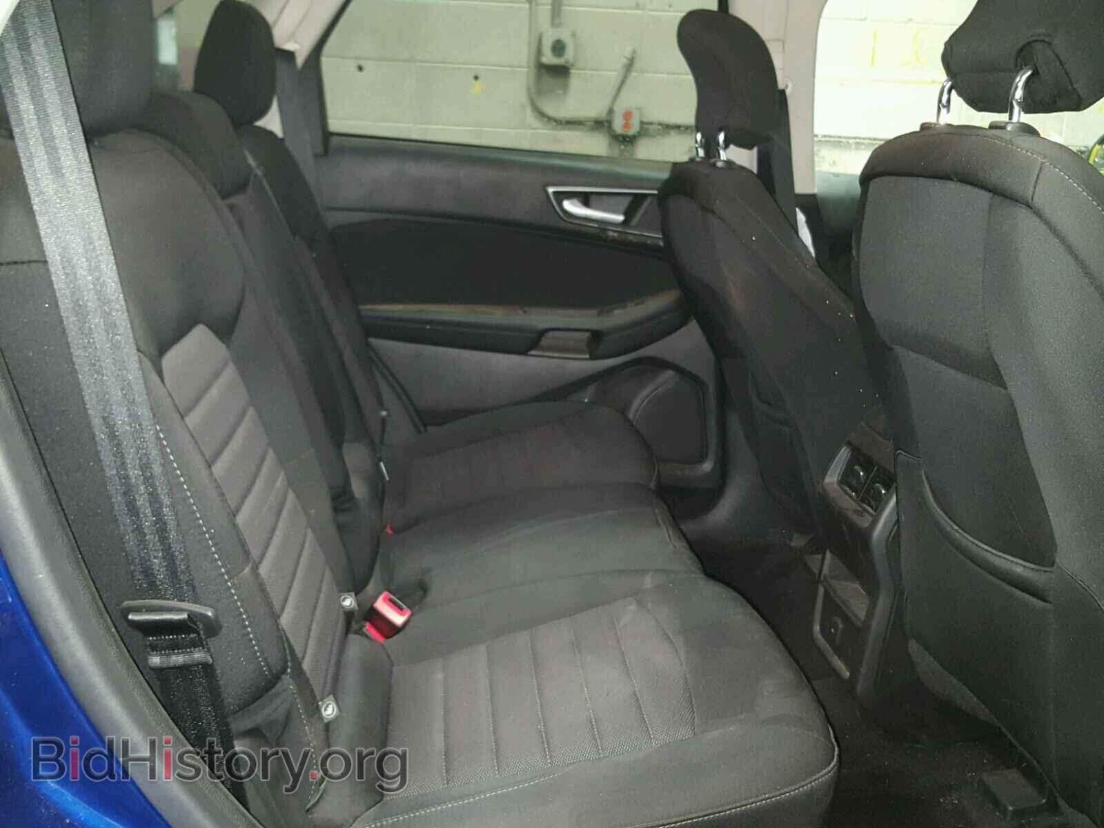 2015 FORD EDGE - VIN: 2FMTK3G99FBC42138 - Фото 6