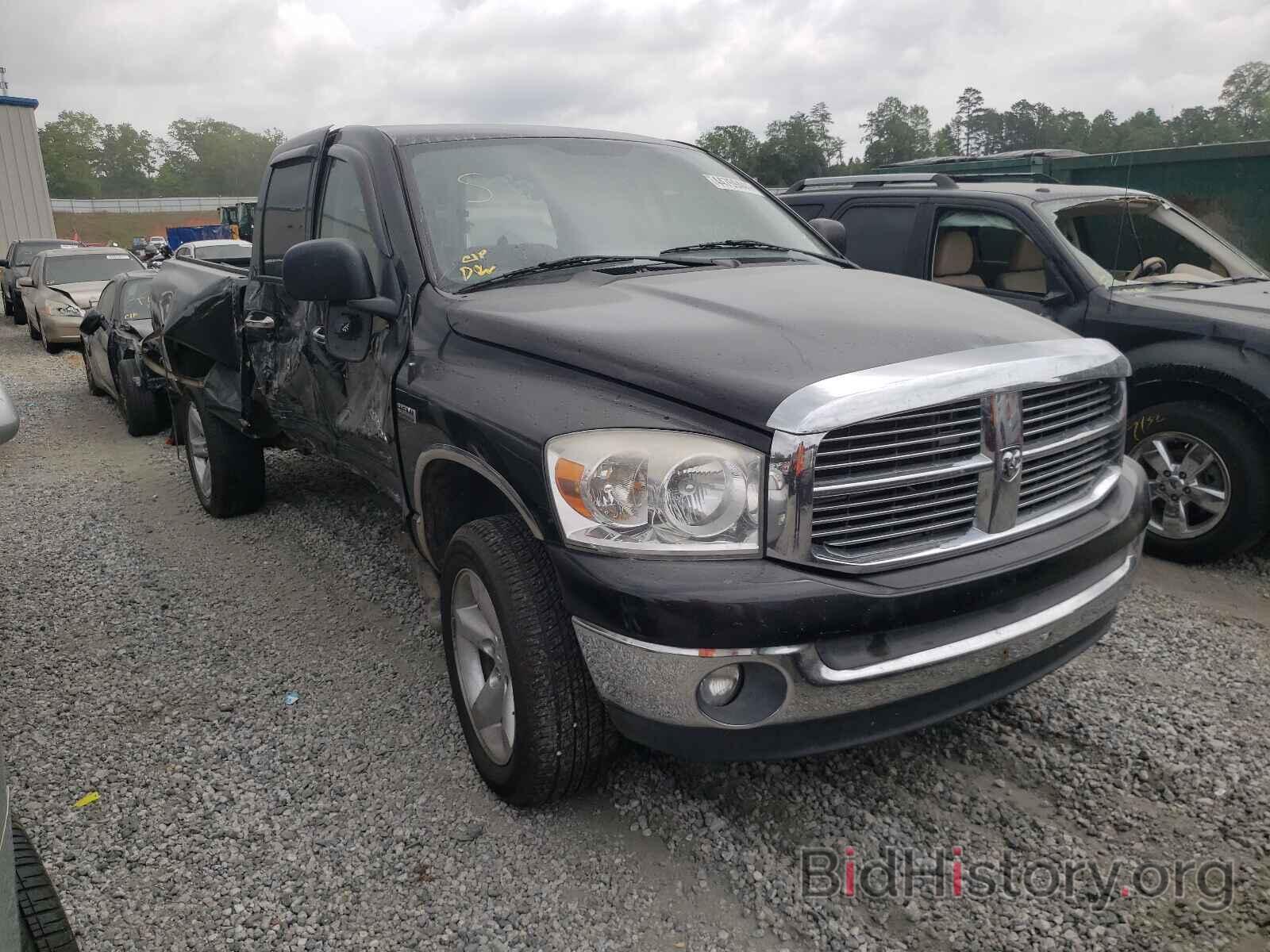 Photo 1D7HU18257S134266 - DODGE RAM 1500 2007