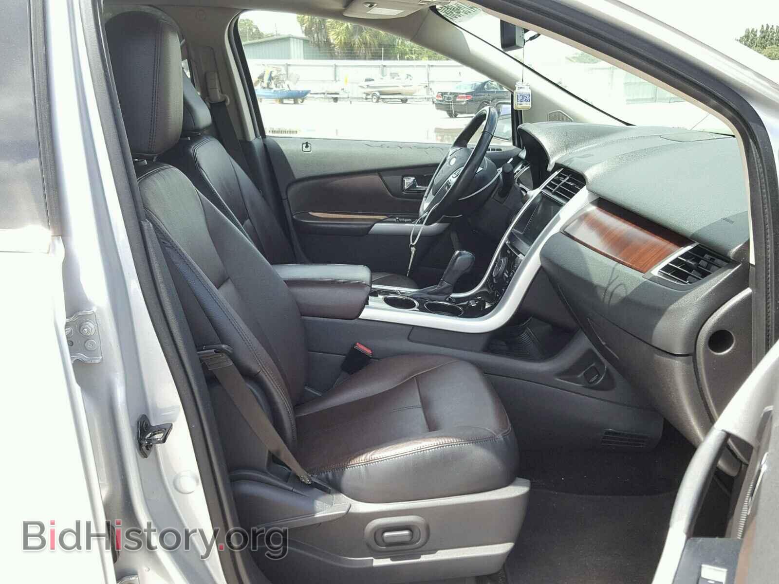 2011 FORD EDGE - VIN: 2FMDK3KC3BBB17427 - Photo 5