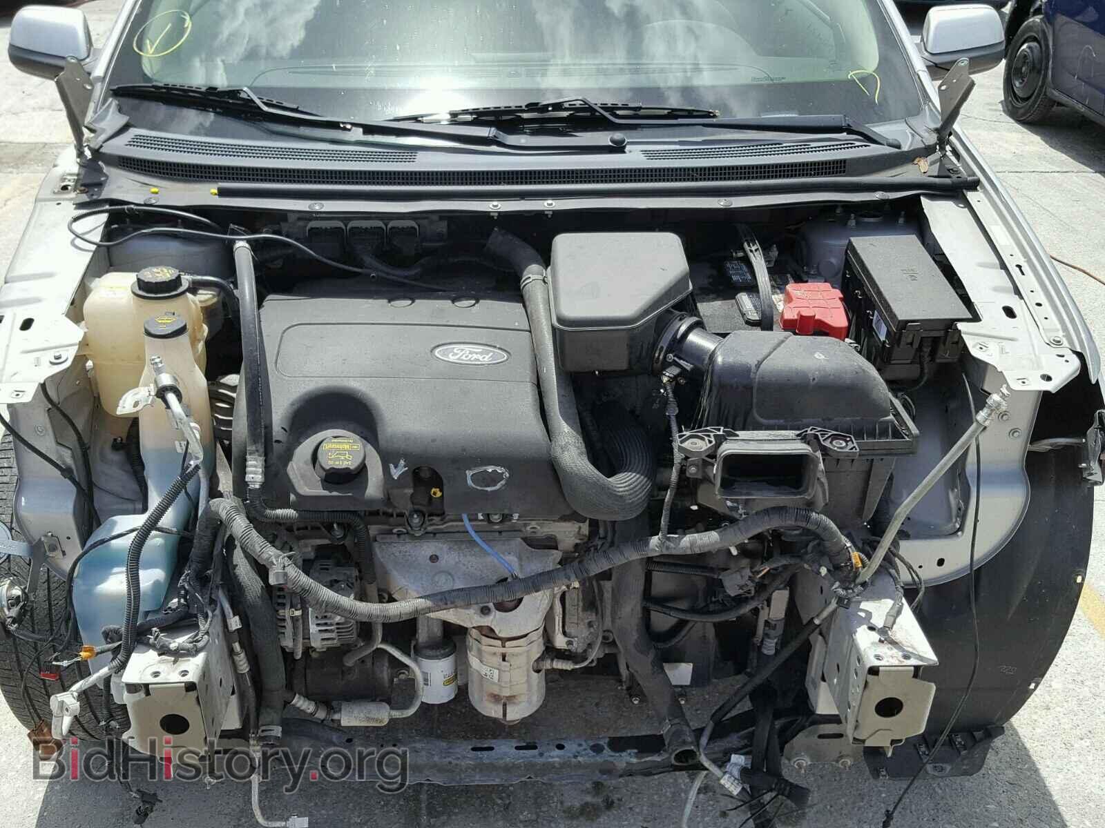 2011 FORD EDGE - VIN: 2FMDK3KC3BBB17427 - Photo 7