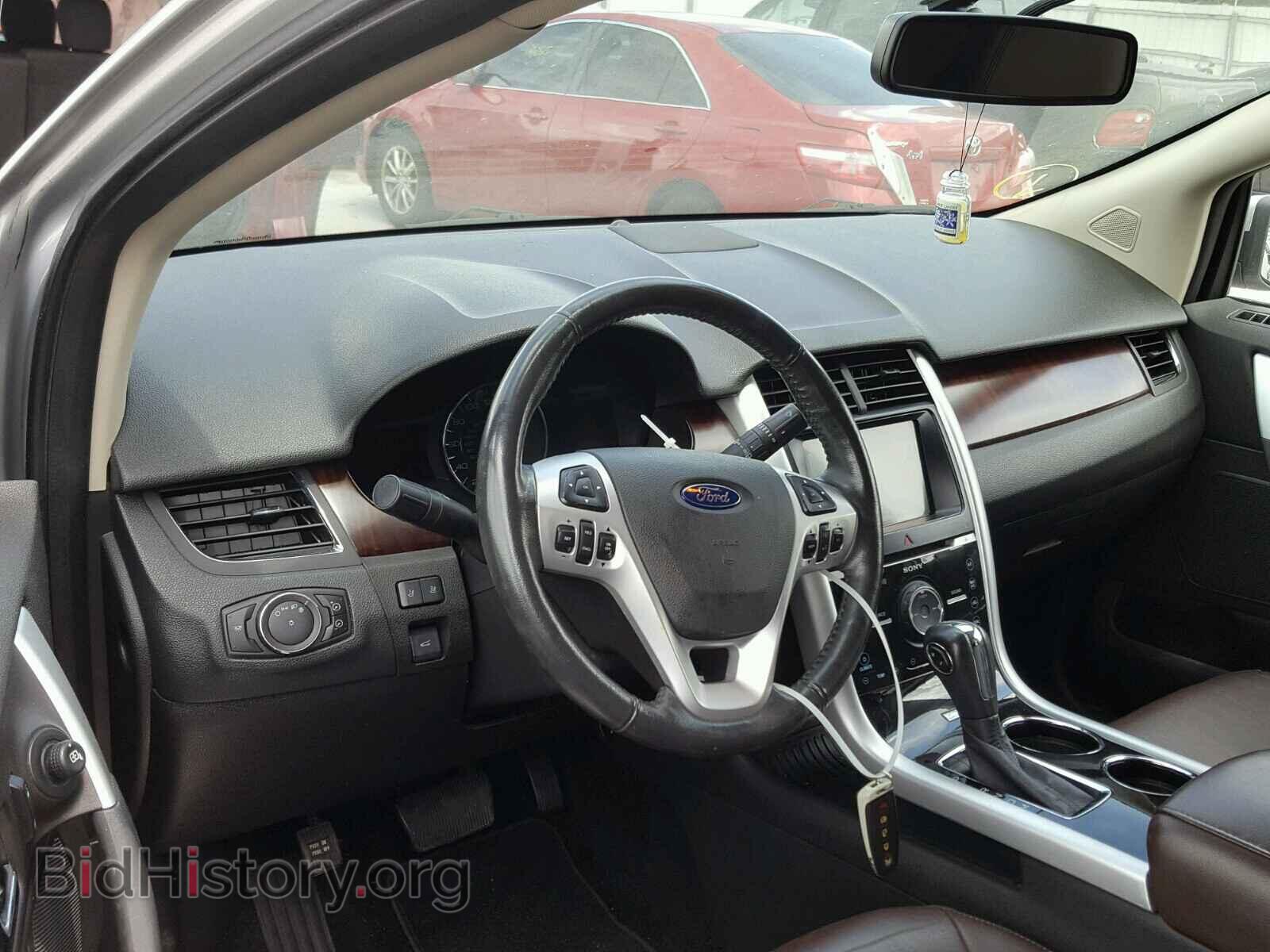 2011 FORD EDGE - VIN: 2FMDK3KC3BBB17427 - Photo 9