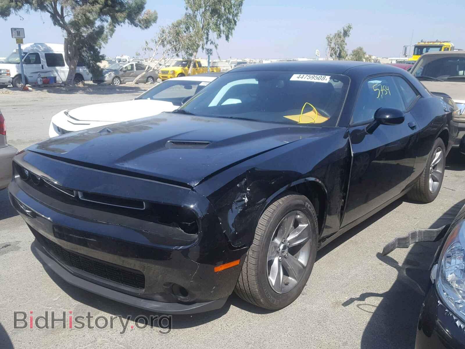 2018 DODGE CHALLENGER - VIN: 2C3CDZAG8JH161960 - Photo 2