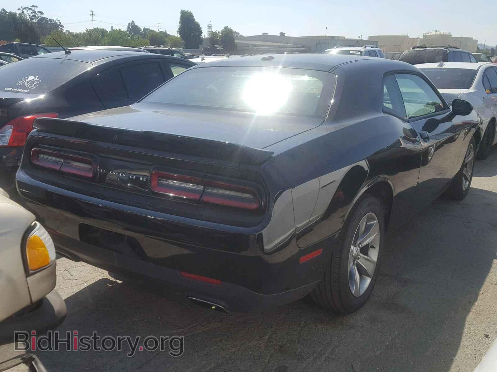 2018 DODGE CHALLENGER - VIN: 2C3CDZAG8JH161960 - Photo 4