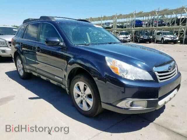 Photo 4S4BRCKC2C3295852 - SUBARU OUTBACK 2. 2012