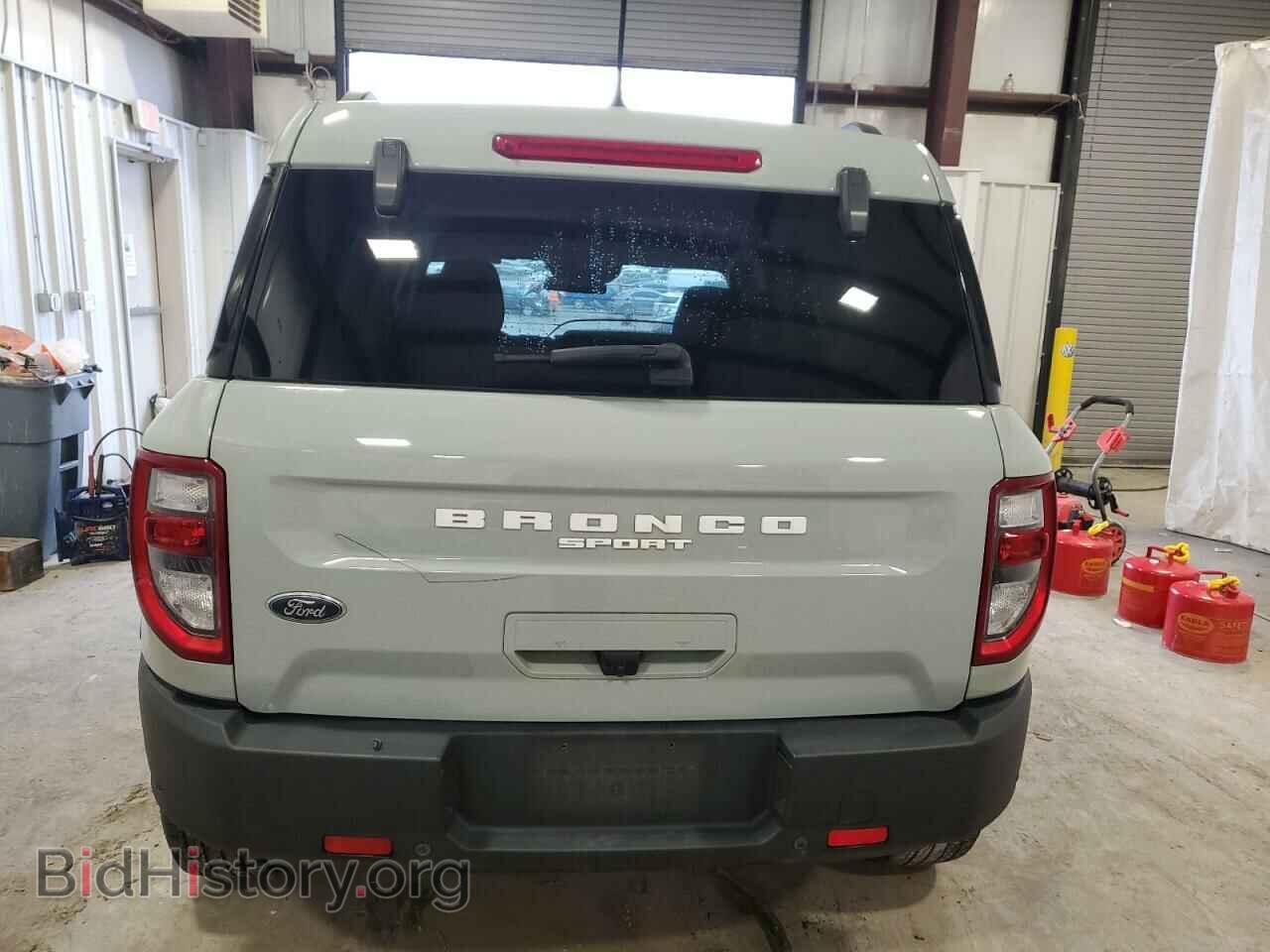2022 FORD BRONCO - VIN: 3FMCR9B6XNRD60128 - Фото 6
